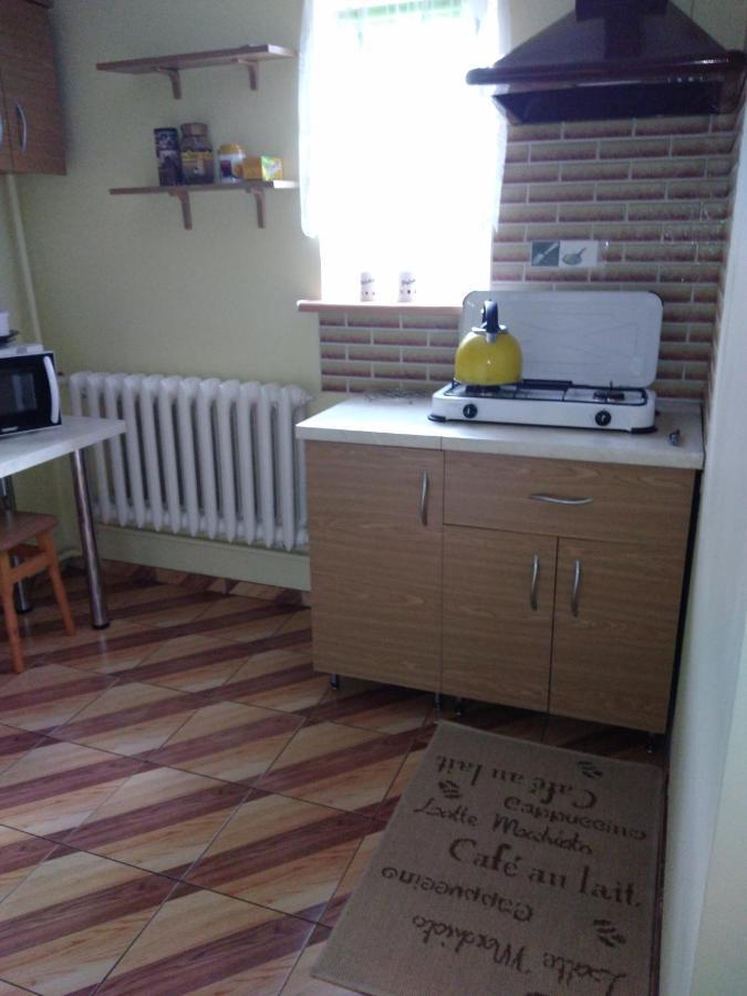 Apartament Jagoda Augustów Kültér fotó