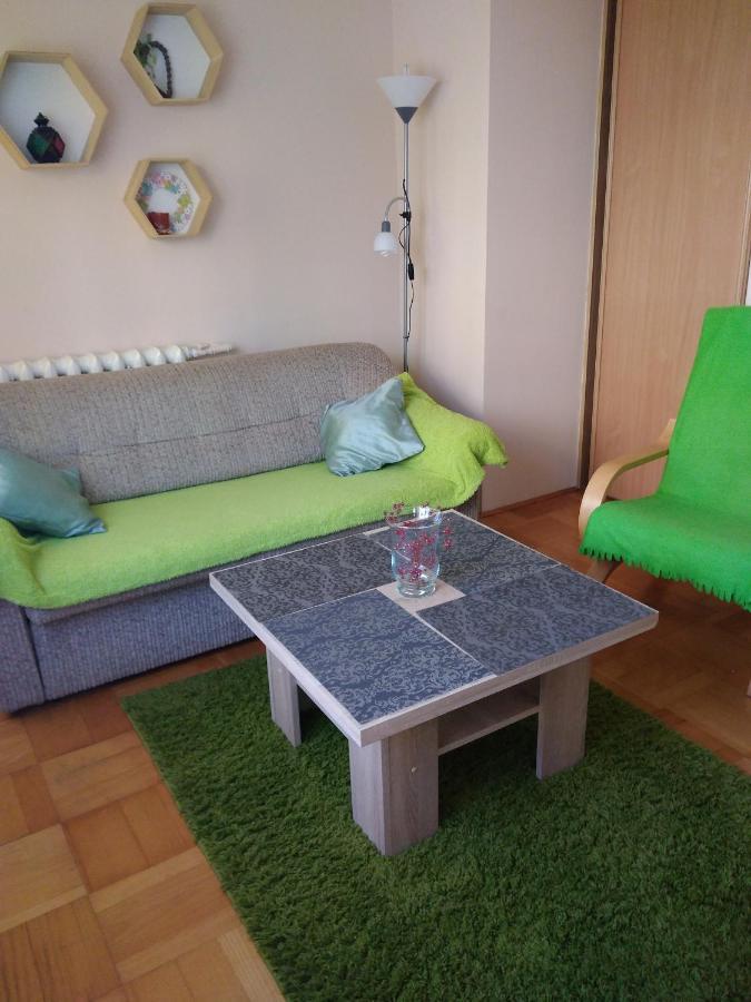 Apartament Jagoda Augustów Kültér fotó