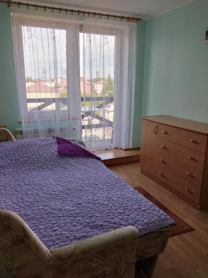 Apartament Jagoda Augustów Kültér fotó