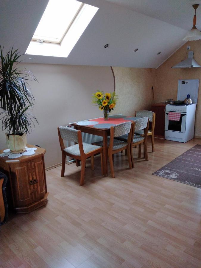 Apartament Jagoda Augustów Kültér fotó
