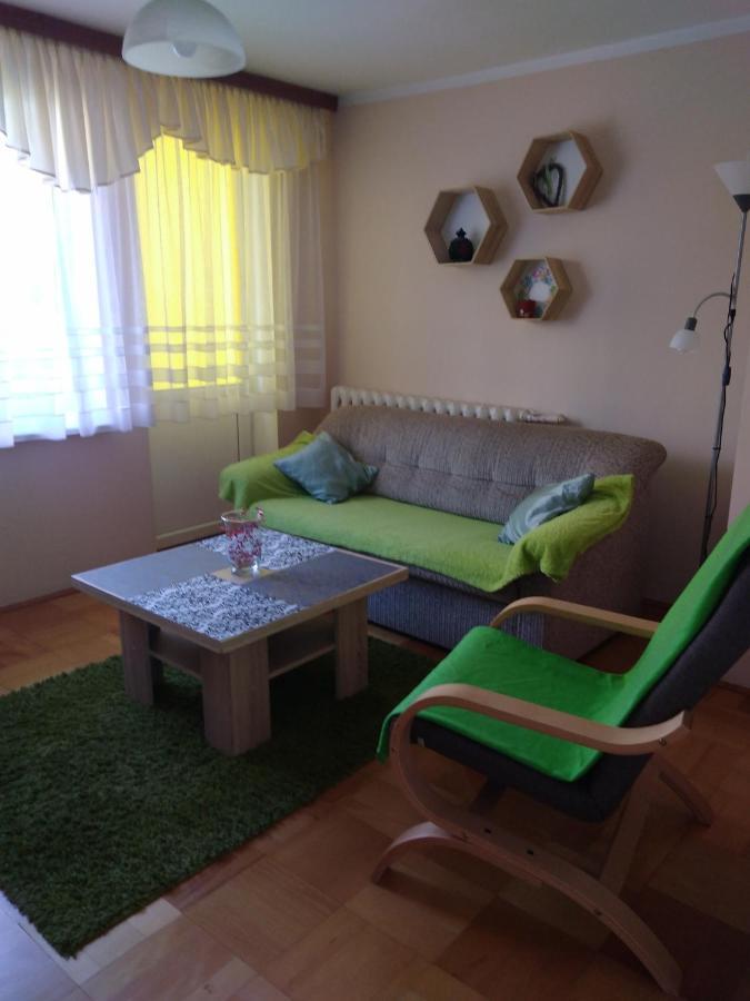 Apartament Jagoda Augustów Kültér fotó