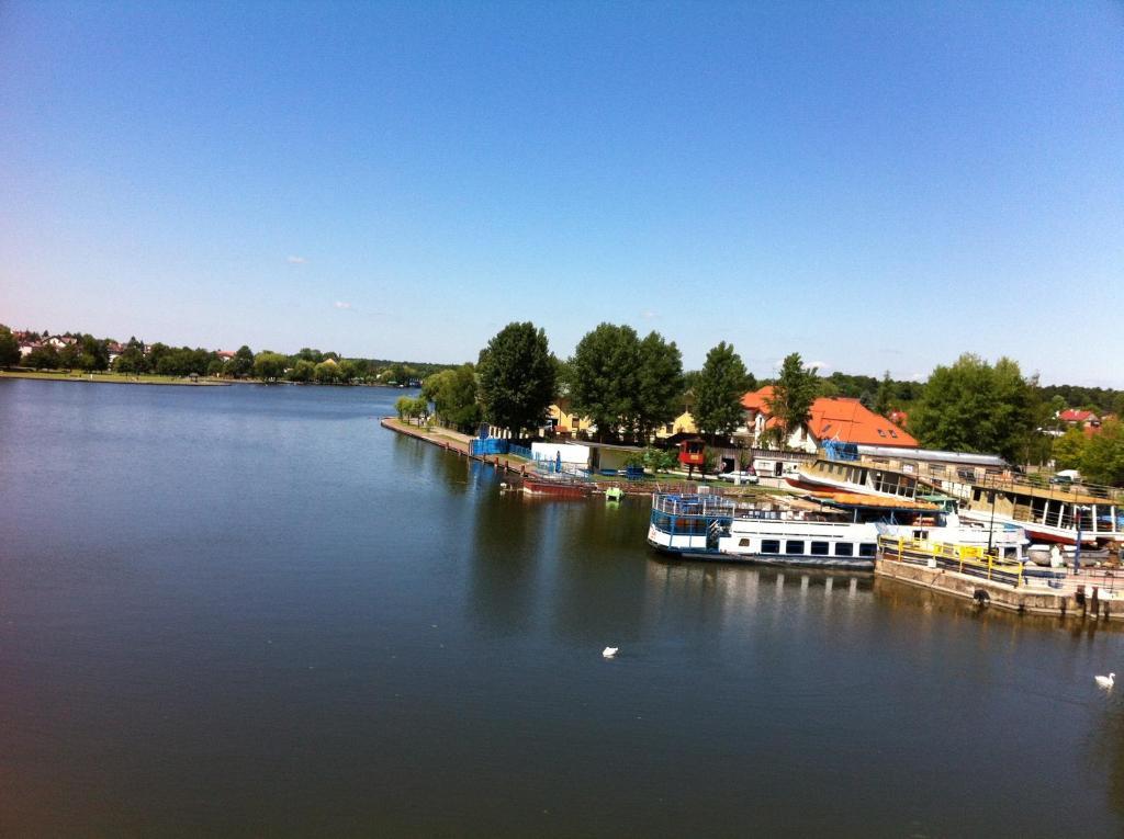 Apartament Jagoda Augustów Kültér fotó