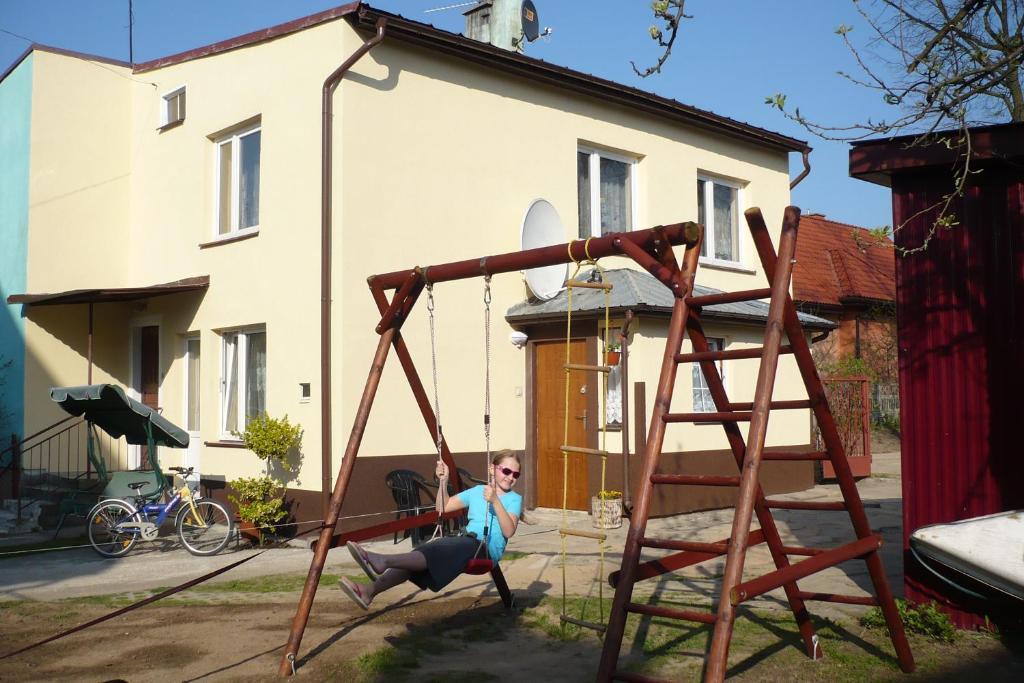 Apartament Jagoda Augustów Kültér fotó