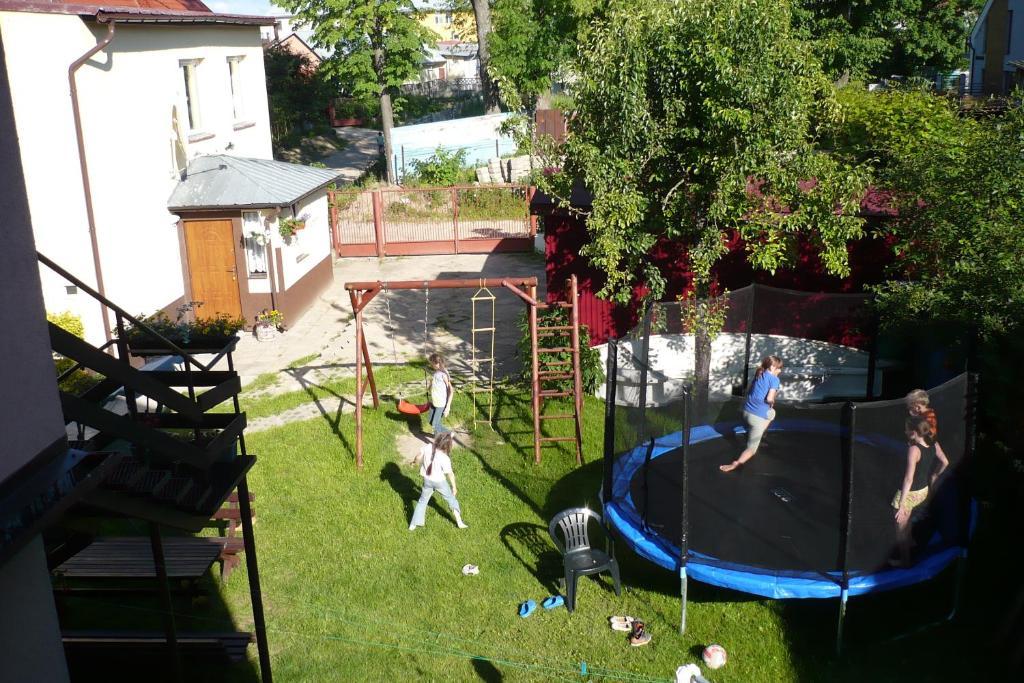 Apartament Jagoda Augustów Kültér fotó