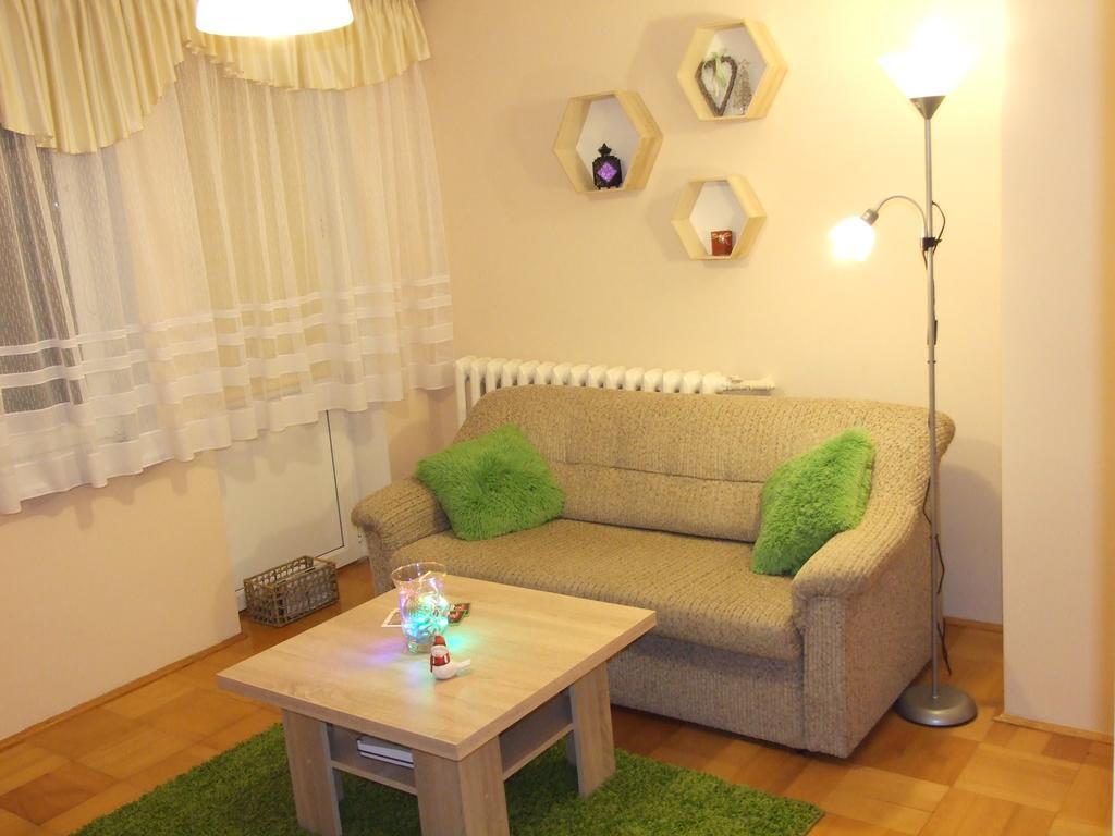Apartament Jagoda Augustów Kültér fotó
