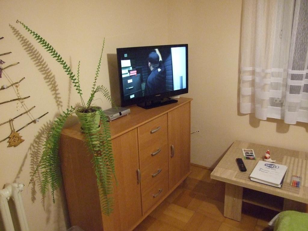 Apartament Jagoda Augustów Kültér fotó