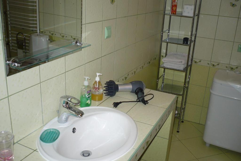 Apartament Jagoda Augustów Szoba fotó