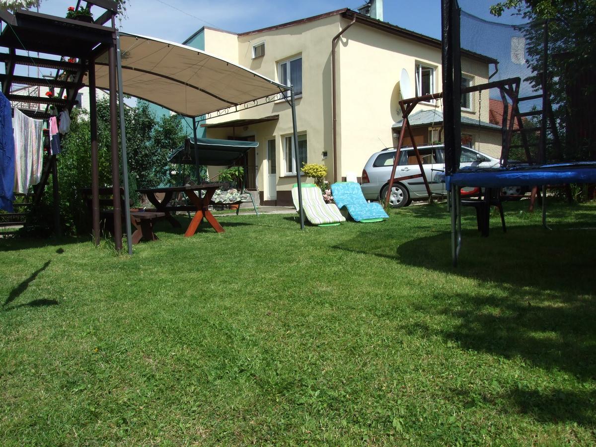 Apartament Jagoda Augustów Kültér fotó